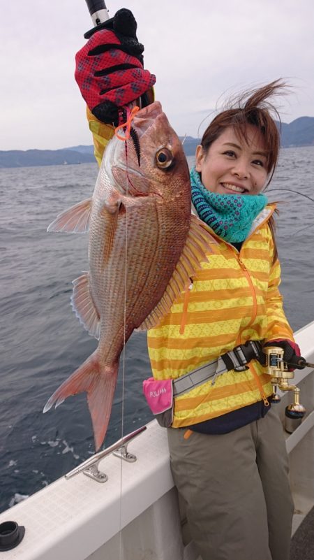 ARCADIAⅡ (アルカディアⅡ) 釣果