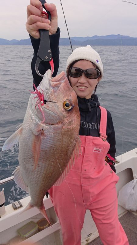 ARCADIAⅡ （アルカディアⅡ） 釣果…