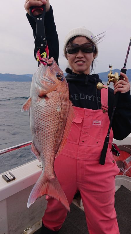 ARCADIAⅡ (アルカディアⅡ) 釣果