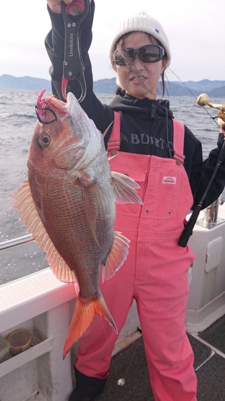 ARCADIAⅡ (アルカディアⅡ) 釣果