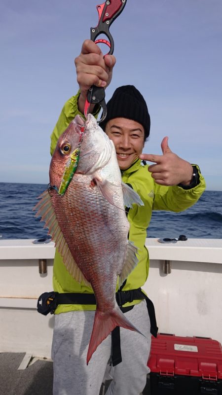 ARCADIAⅡ (アルカディアⅡ) 釣果