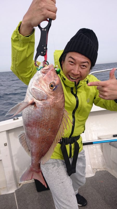 ARCADIAⅡ (アルカディアⅡ) 釣果