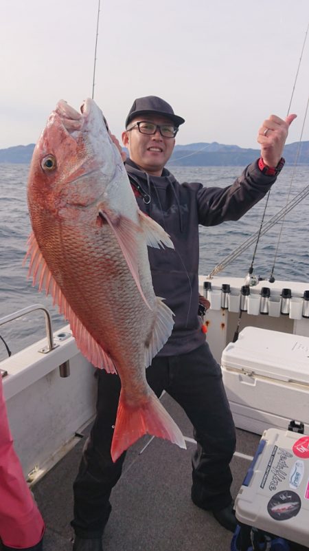 ARCADIAⅡ (アルカディアⅡ) 釣果