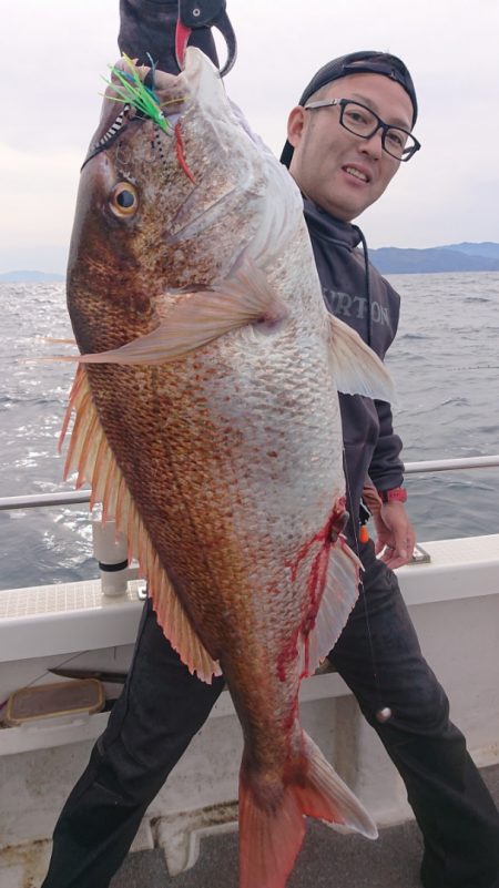 ARCADIAⅡ (アルカディアⅡ) 釣果