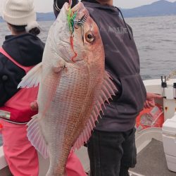 ARCADIAⅡ (アルカディアⅡ) 釣果