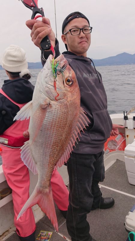 ARCADIAⅡ (アルカディアⅡ) 釣果