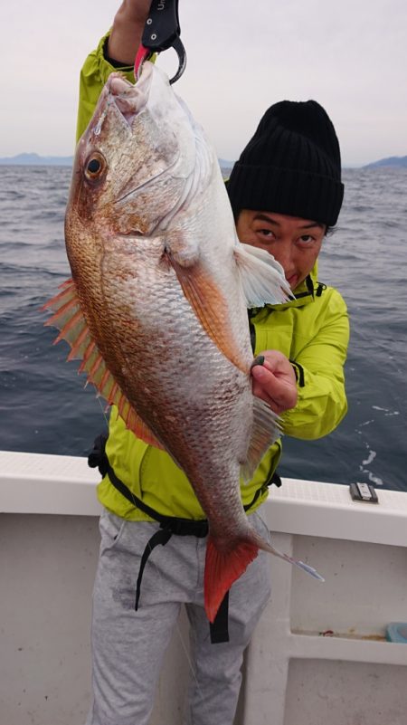 ARCADIAⅡ (アルカディアⅡ) 釣果