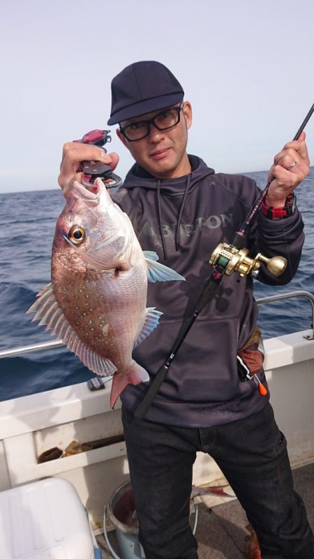 ARCADIAⅡ (アルカディアⅡ) 釣果