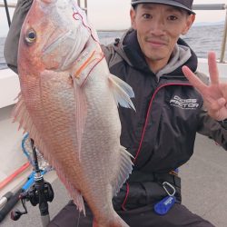 ARCADIAⅡ (アルカディアⅡ) 釣果