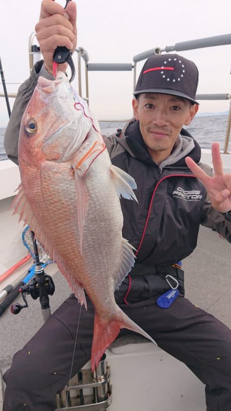 ARCADIAⅡ (アルカディアⅡ) 釣果