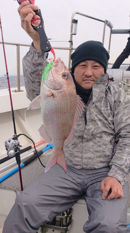 ARCADIAⅡ (アルカディアⅡ) 釣果