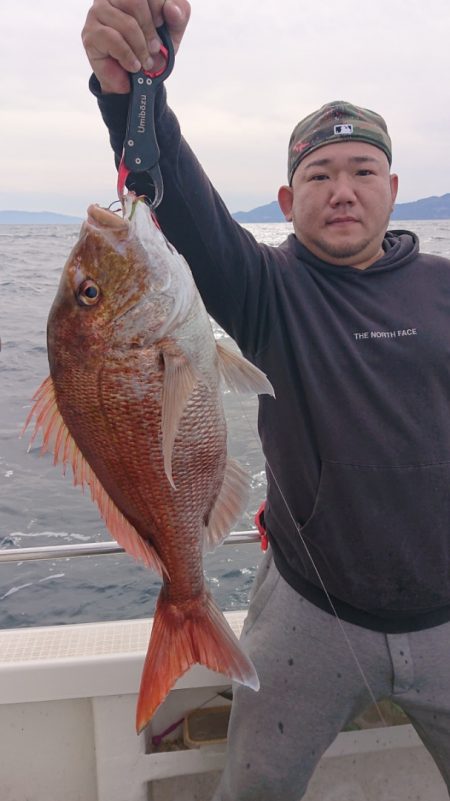 ARCADIAⅡ (アルカディアⅡ) 釣果