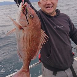 ARCADIAⅡ (アルカディアⅡ) 釣果