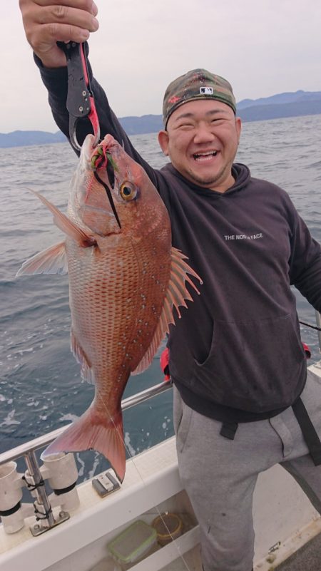 ARCADIAⅡ (アルカディアⅡ) 釣果