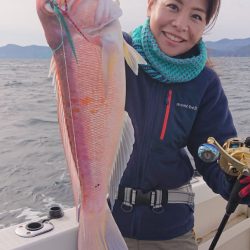 ARCADIAⅡ (アルカディアⅡ) 釣果