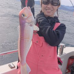 ARCADIAⅡ (アルカディアⅡ) 釣果