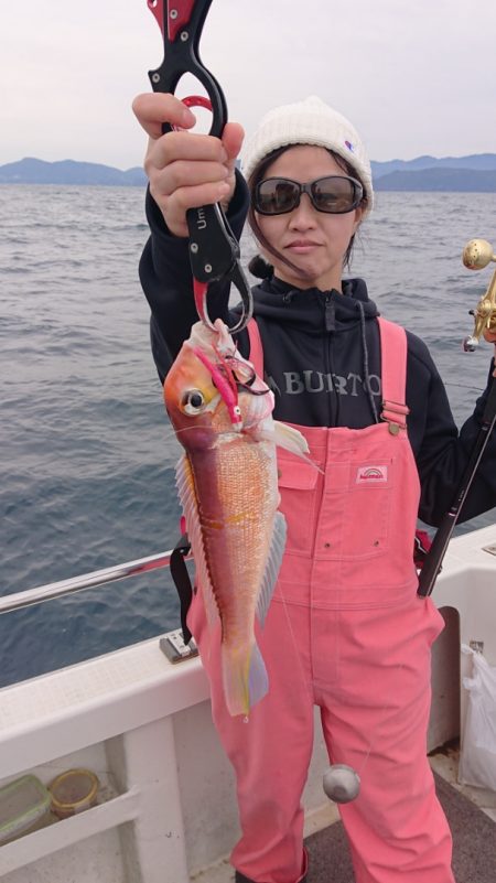 ARCADIAⅡ (アルカディアⅡ) 釣果