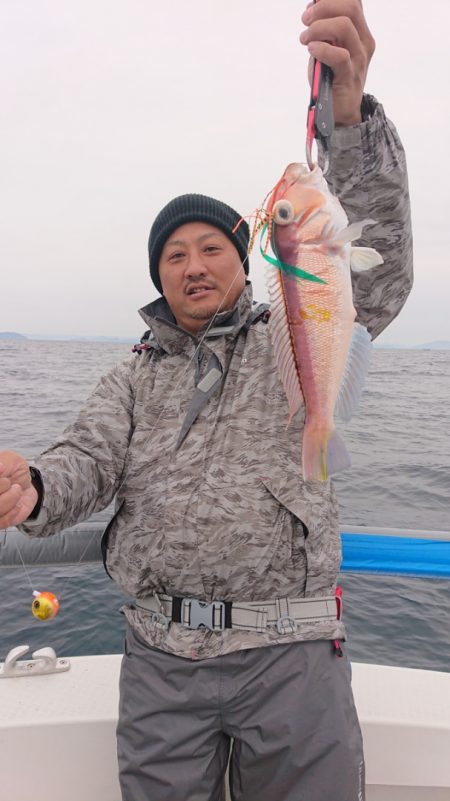 ARCADIAⅡ (アルカディアⅡ) 釣果