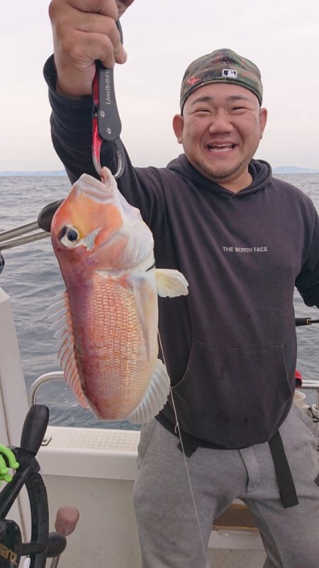 ARCADIAⅡ (アルカディアⅡ) 釣果