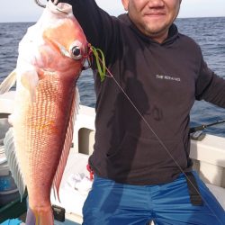 ARCADIAⅡ (アルカディアⅡ) 釣果