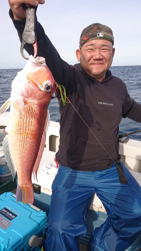 ARCADIAⅡ (アルカディアⅡ) 釣果