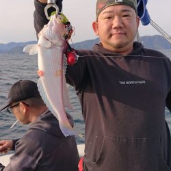 ARCADIAⅡ (アルカディアⅡ) 釣果