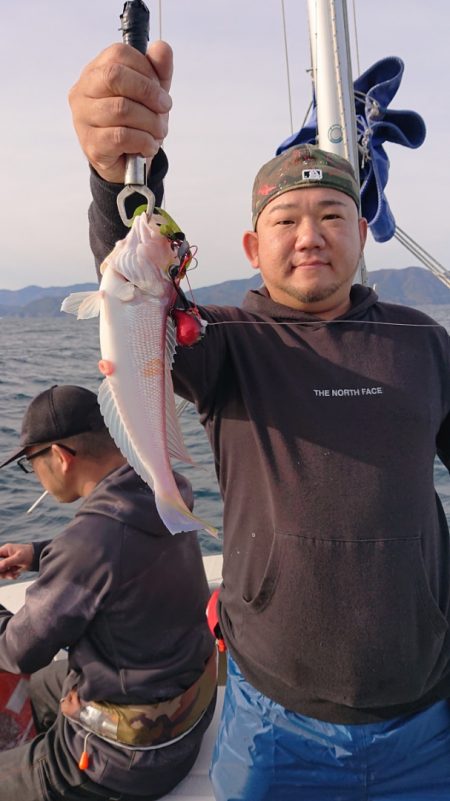 ARCADIAⅡ (アルカディアⅡ) 釣果