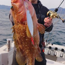 ARCADIAⅡ (アルカディアⅡ) 釣果