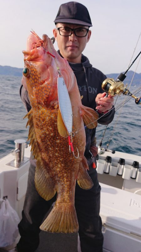 ARCADIAⅡ (アルカディアⅡ) 釣果