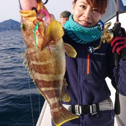 ARCADIAⅡ (アルカディアⅡ) 釣果