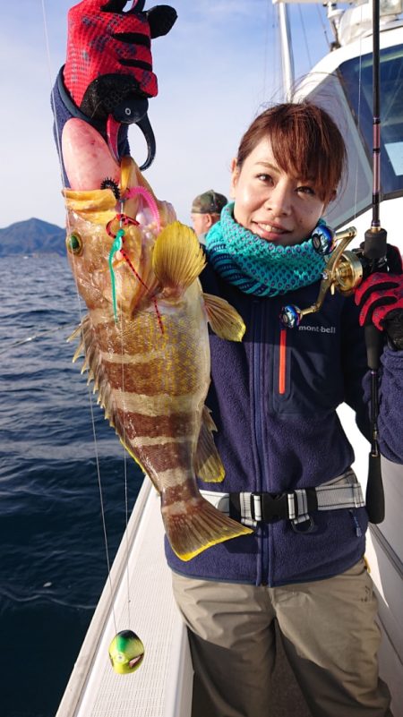 ARCADIAⅡ (アルカディアⅡ) 釣果