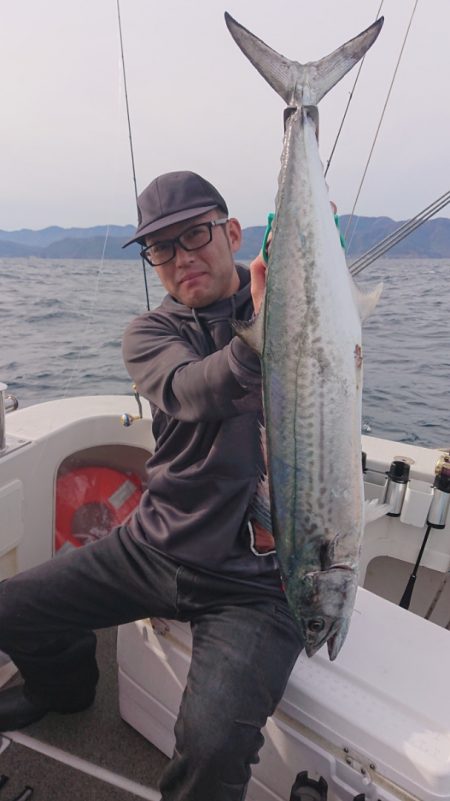 ARCADIAⅡ (アルカディアⅡ) 釣果