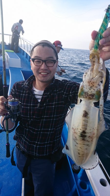 第三共栄丸 釣果