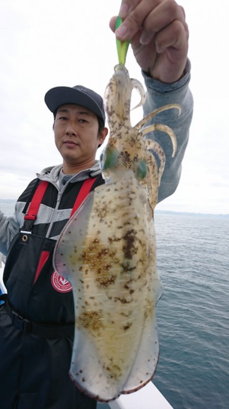 第三共栄丸 釣果