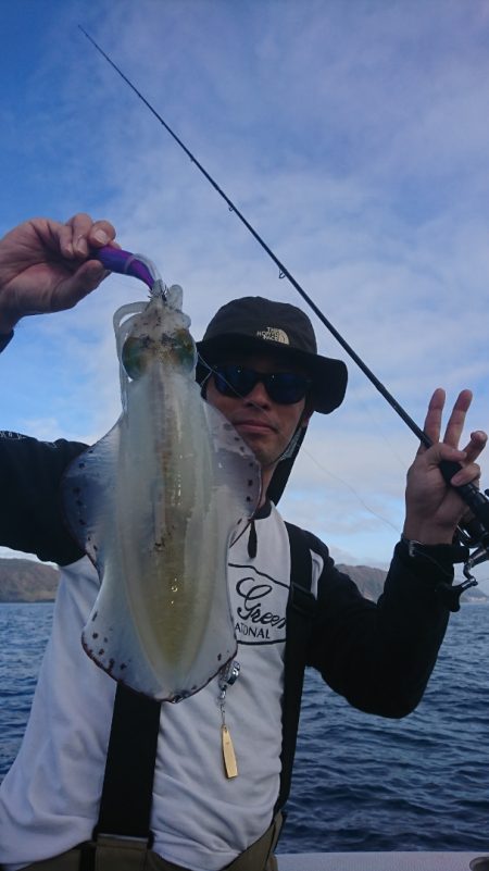 第三共栄丸 釣果