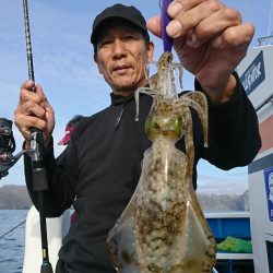 第三共栄丸 釣果