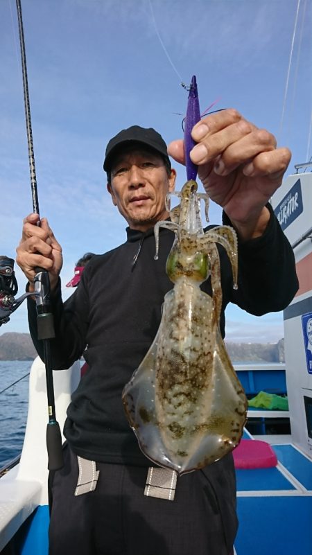 第三共栄丸 釣果