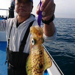 第三共栄丸 釣果