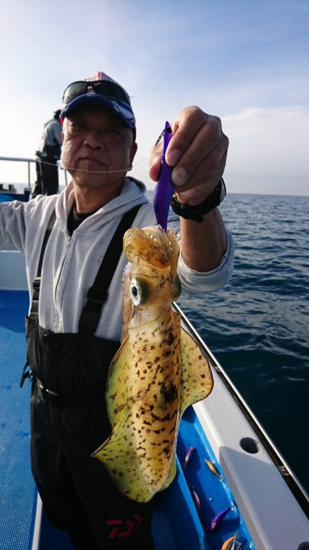 第三共栄丸 釣果