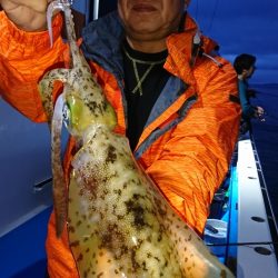 第三共栄丸 釣果