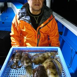 第三共栄丸 釣果