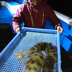 第三共栄丸 釣果