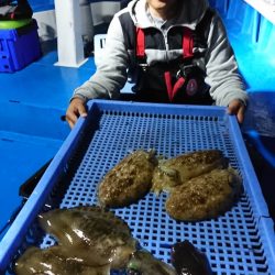 第三共栄丸 釣果