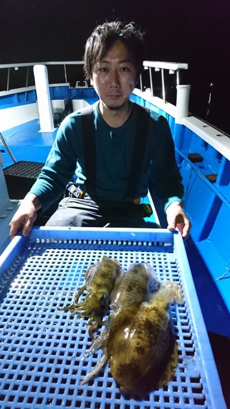 第三共栄丸 釣果