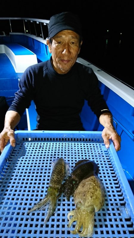 第三共栄丸 釣果