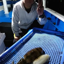 第三共栄丸 釣果