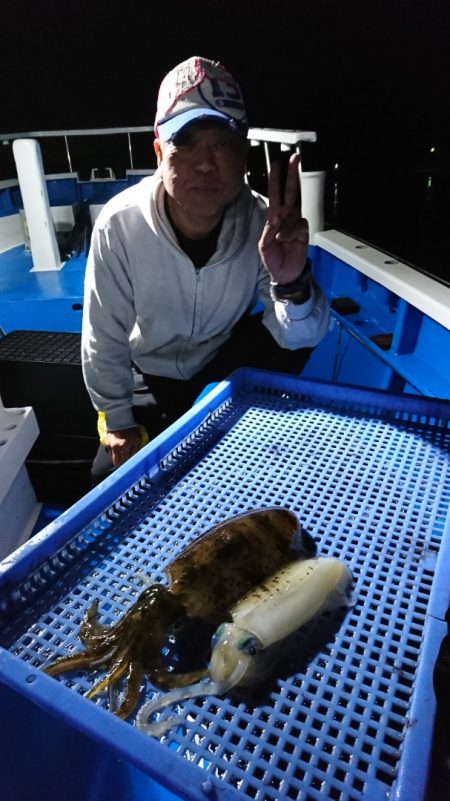 第三共栄丸 釣果