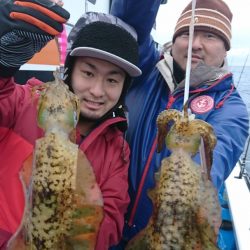 第三共栄丸 釣果