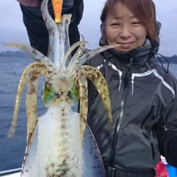 第三共栄丸 釣果