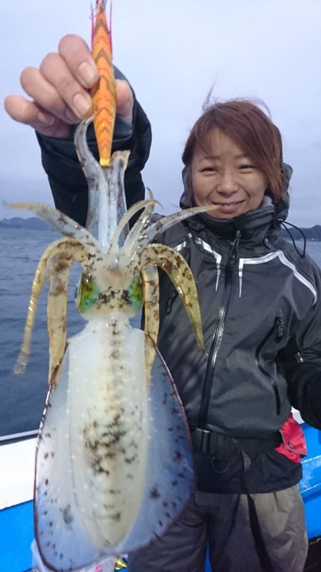 第三共栄丸 釣果